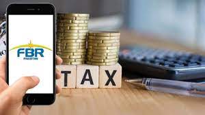 FBR Digital Tax Filing