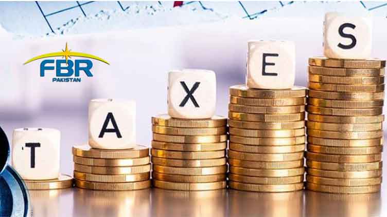 FBR E-Filing for Taxes