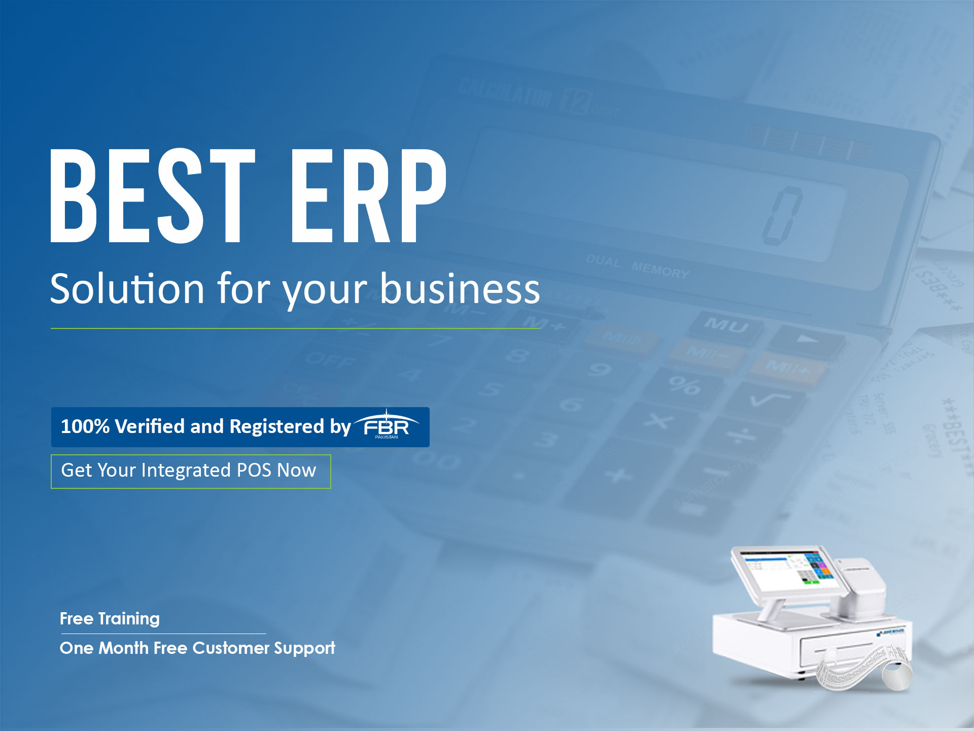 Digital Invoice Submission (FBR)