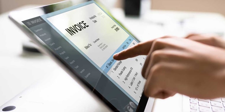 Automated Invoicing System